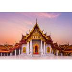 DIMEX ART Флизелинов фототапет wat benchamabophit dusitvanaram 375 x 250 см