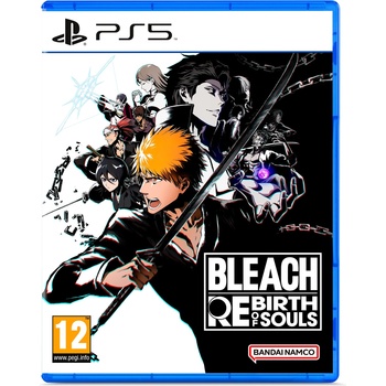 Image 1 of BANDAI NAMCO Entertainment Bleach Rebirth of Souls (PS5)