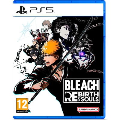 BANDAI NAMCO Entertainment Bleach Rebirth of Souls (PS5)