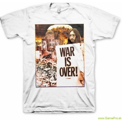 John Lennon War Is Over T-Shirt