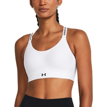 Under Armour Сутиен Under Armour UA Infinity Mid 2.0 Bra 1384123-100 Размер XL D-DD