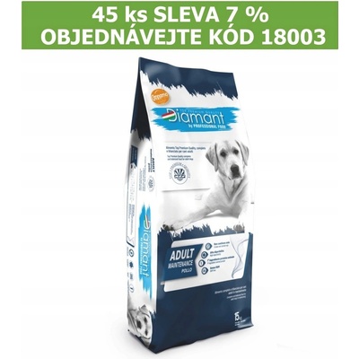 Diamant Adult 15 kg