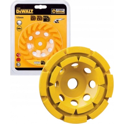 Kotouč na broušení betonu 125 mm DeWALT DT3796