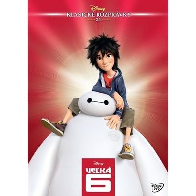 Veľká 6 DVD