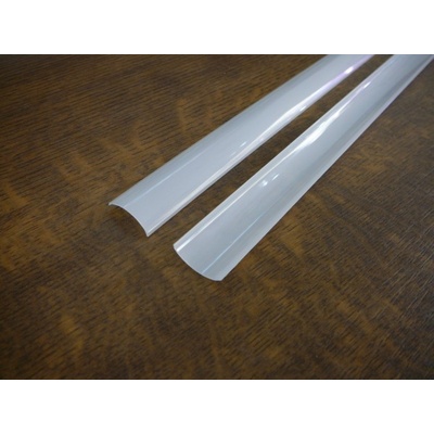 Difuzor pro ALU profil R5 - R5K-O Kryt kulatý opál 2m TL-091132 091132