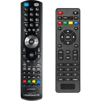 GENERAL ZEHNDER HX-2200 PVR ready + управление на телевизор (мини телевизор) - дистанционно управление дубликат (HX-2200 PVR ready + управление на телевизор (мини телевизор))