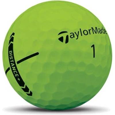 Callaway Taylor Made Distance+ golfové míčky zelené 1 ks – Hledejceny.cz