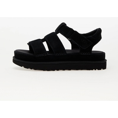 Dámské Sandály UGG W GOLDENSTAR STRAP 1137890 BLK Černá