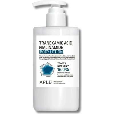 APLB - Tranexamic Acid Niacinamide Body Lotion 300ml