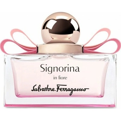 Ferragamo Signorina in Fiore toaletní voda dámská 50 ml