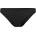 Rip Curl Дамско бикини долнище Rip Curl Women's Premium Surf Cheeky Pant Bikini bottom - Black (150-3968-0113)