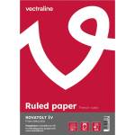 VECTRALINE Ротационен лист vectraline a/3 с френски квадрат 20 листа 01.08189 (01.08189)