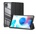 Dux Ducis Калъф Dux Ducis Toby за Realme Pad Mini, сгъваем, с държач за стилус, черен (6934913036242)