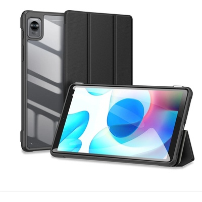 Dux Ducis Калъф Dux Ducis Toby за Realme Pad Mini, сгъваем, с държач за стилус, черен (6934913036242)