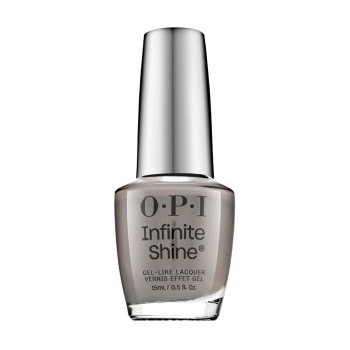 OPI Infinite Shine Gel-Like Lacquer лак за нокти с гел ефект Steel Waters Run Deep 15 ml