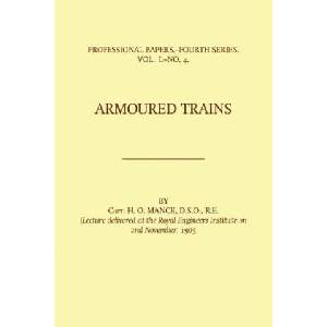 Armoured Trains (ISBN: 9781780395050)