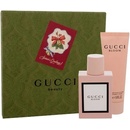 Kosmetické sady Gucci Gucci Bloom EDP 50 ml + tělové mléko 50 ml dárková sada