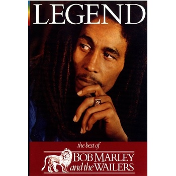 MARLEY BOB: LEGEND DVD