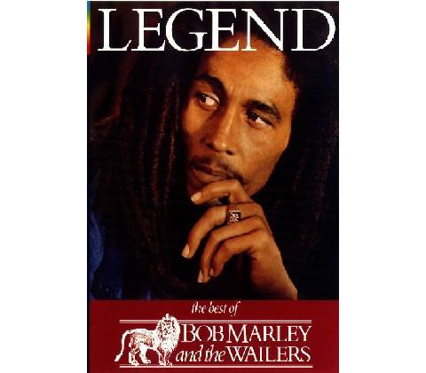 MARLEY BOB: LEGEND DVD