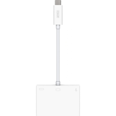 Artwizz Адаптер за свързване от USB-C към HDMI 4K, USB-C, USB-A - Artwizz USB Type-C Digital AV Multiport Adapter (8287-1596)