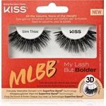 KISS My Lash But Bolder изкуствени мигли Slim Thicc 1 чифт