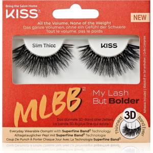 KISS My Lash But Bolder изкуствени мигли Slim Thicc 1 чифт