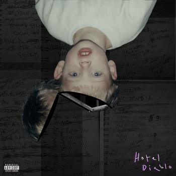 Machine Gun Kelly - Hotel Diablo (LP) (0602577930577)
