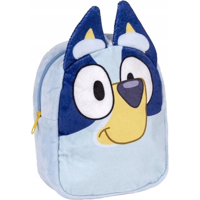 Predškolský batoh Cerda Bluey modrý