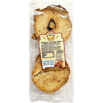 L'abbondanza del Pane Fresselle celozrnné suché pečivo 300 g