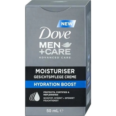 Dove Men+Care Hydration Boost pleťový krém 50 ml