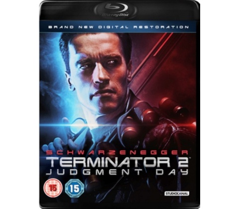 Terminator 2 BD BD