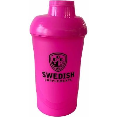 Šejker - Swedish Supplements Biela