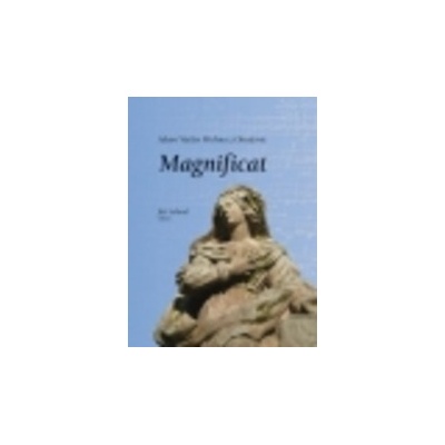 Adam Michna: Magnificat - Sehnal Jiří