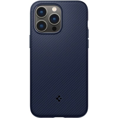 Spigen Гръб Spigen Mag Armor за iPhone 14 Pro - Син