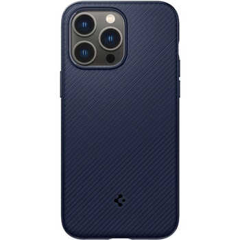 Image 1 of Spigen Гръб Spigen Mag Armor за iPhone 14 Pro - Син