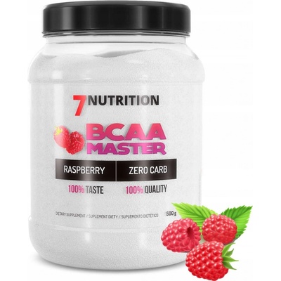 7 Nutrition BCAA Master 500 g