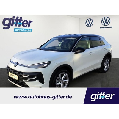 Volkswagen T-Roc 1.5 eTSI Style DSG 85 kW