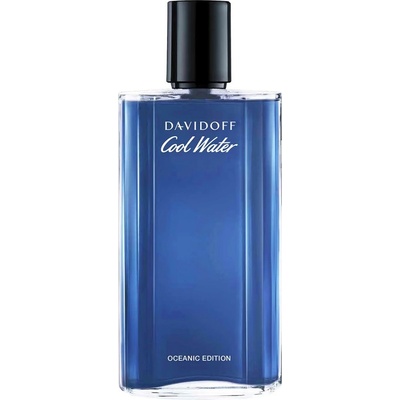 Davidoff Cool Water Oceanic Edition toaletní voda pánská 125 ml tester