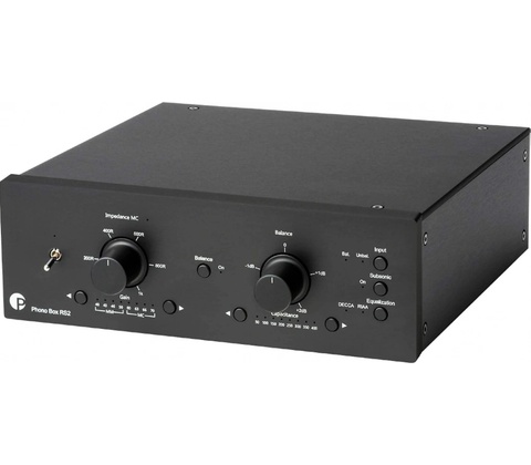 Pro-Ject Phono Box RS2