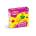 LET'S Пластилин Fruits, Комплект, 14 елемента Let`s L-8596