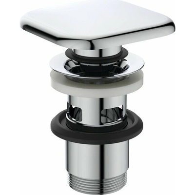 Ideal Standard Strada II - Odtoková súprava Click-Clack, chróm T3629AA