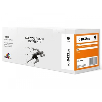 Compatible TO-B433XN черна касета за принтер OKI B433/B513 (TO-B433XN)