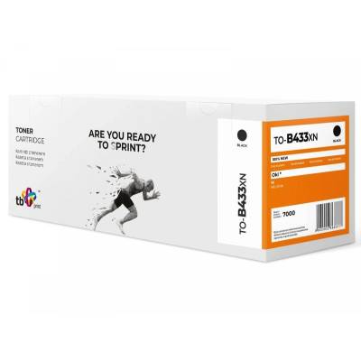 Compatible TO-B433XN черна касета за принтер OKI B433/B513 (TO-B433XN)