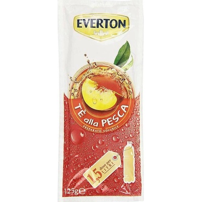 Everton instantný broskyňový čaj 125 g