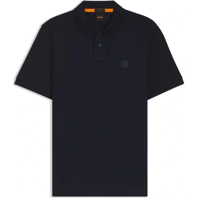 Boss Блуза с яка Boss Men's HBO Passenger Premium Design Polo Shirt - Navy 404
