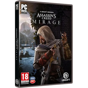 Ubisoft Assassin's Creed Mirage (PC)