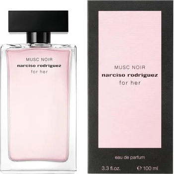 Narciso Rodriguez For Her - Musc Noir EDP 100 ml