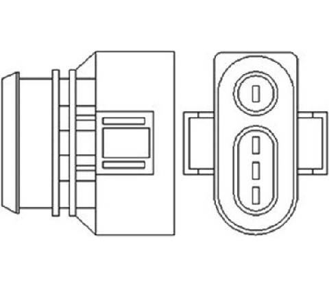 Lambda sonda MAGNETI MARELLI 466016355084