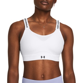 Under Armour Сутиен Under Armour Infinity 2.0 High Bra 1384112-100 Размер XL D-DD