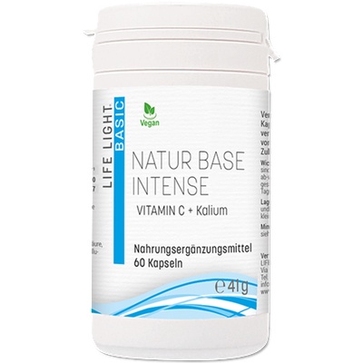Natur Tanya Base Intense - 60 капсули